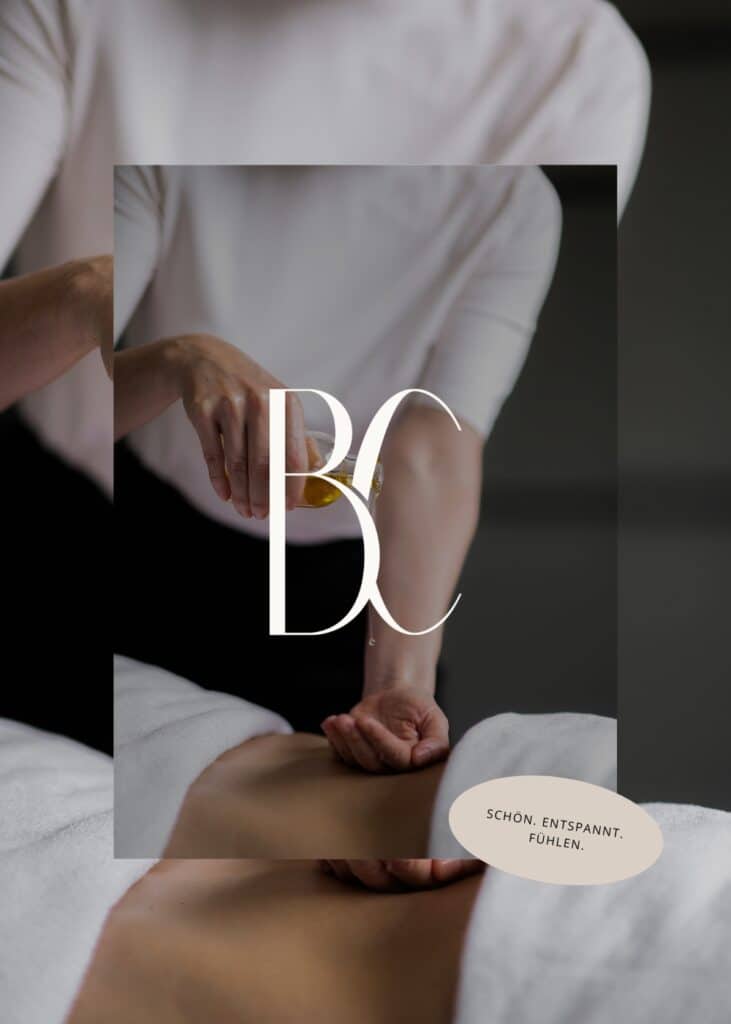 Submark Logo Belance by Bettina Clemens